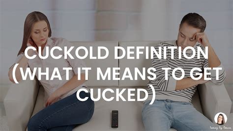 what is cuckold|Cuckold Definition & Meaning